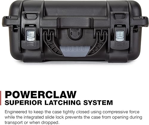 Miniatura 241 de Nanuk Estuche rígido impermeable con inserto de espuma para DJI Air 2S Fly More Combo - Naranja 915-MAVIA2S3 Anaranjado,Graphite,Verde