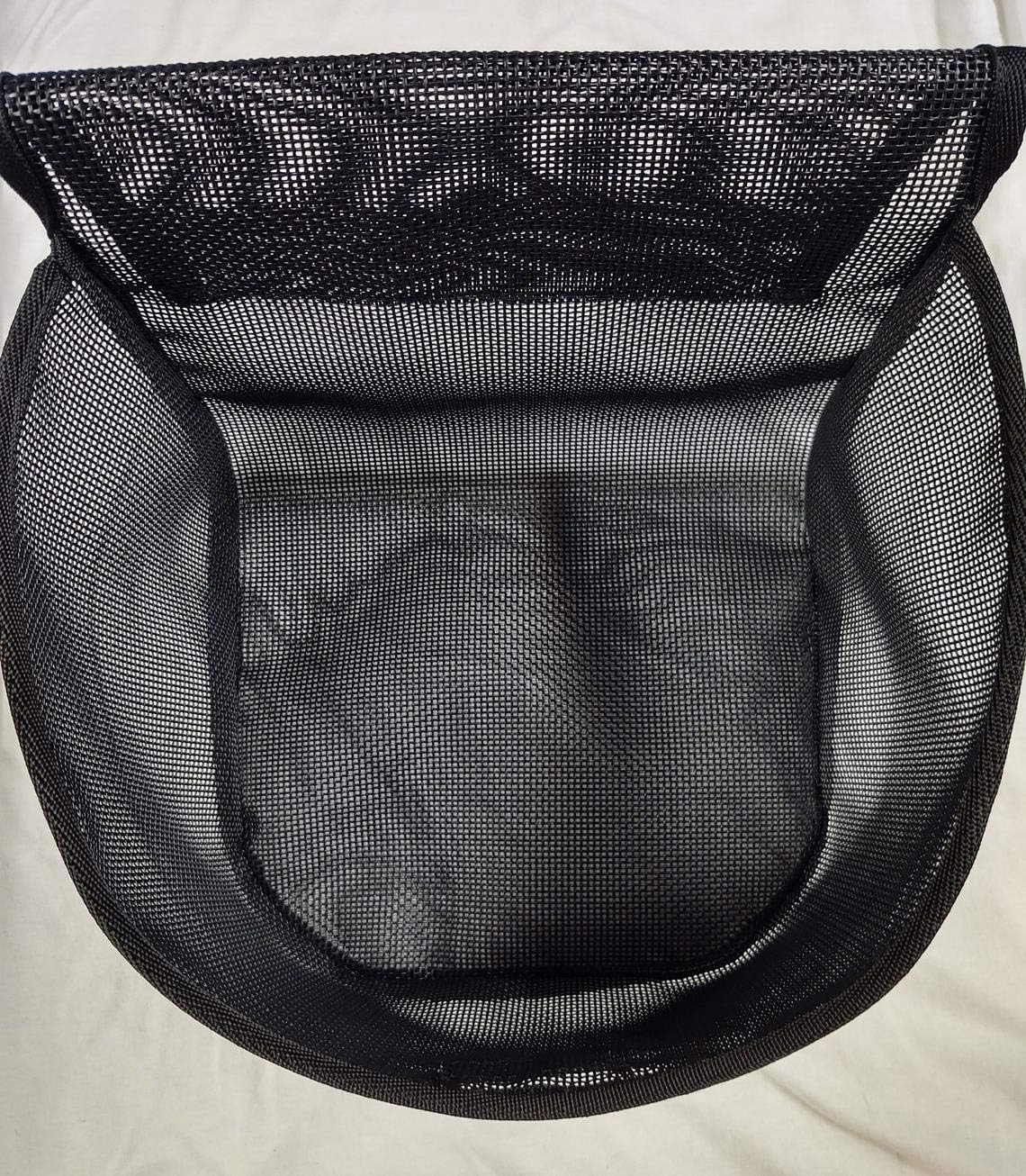 Stripping Basket for Fly Fishing/Line Casting WITH Web belt