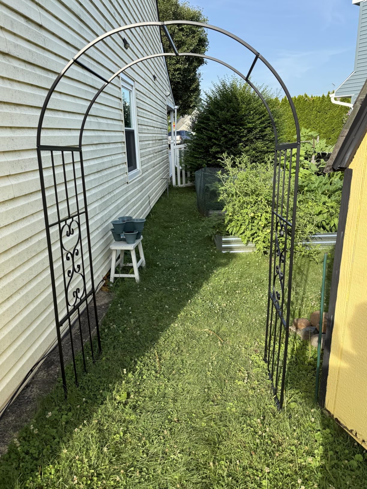 Customer photo