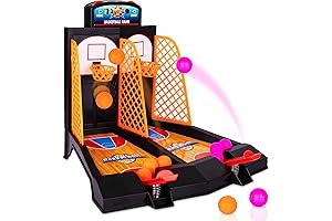 Mini Basketball Game: Tabletop Fun for All Ages