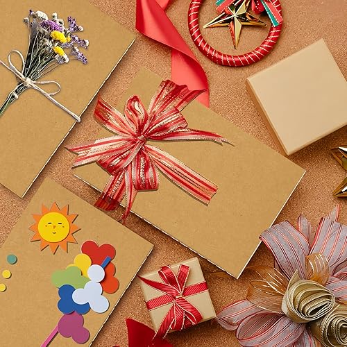 Miniatura 6 de Paquete de 24 cuadernos en blanco para niños (negro y marrón) - 5.5 x 8.3 pulgadas, 60 páginas30 hojas - Diarios sin forro a granel para