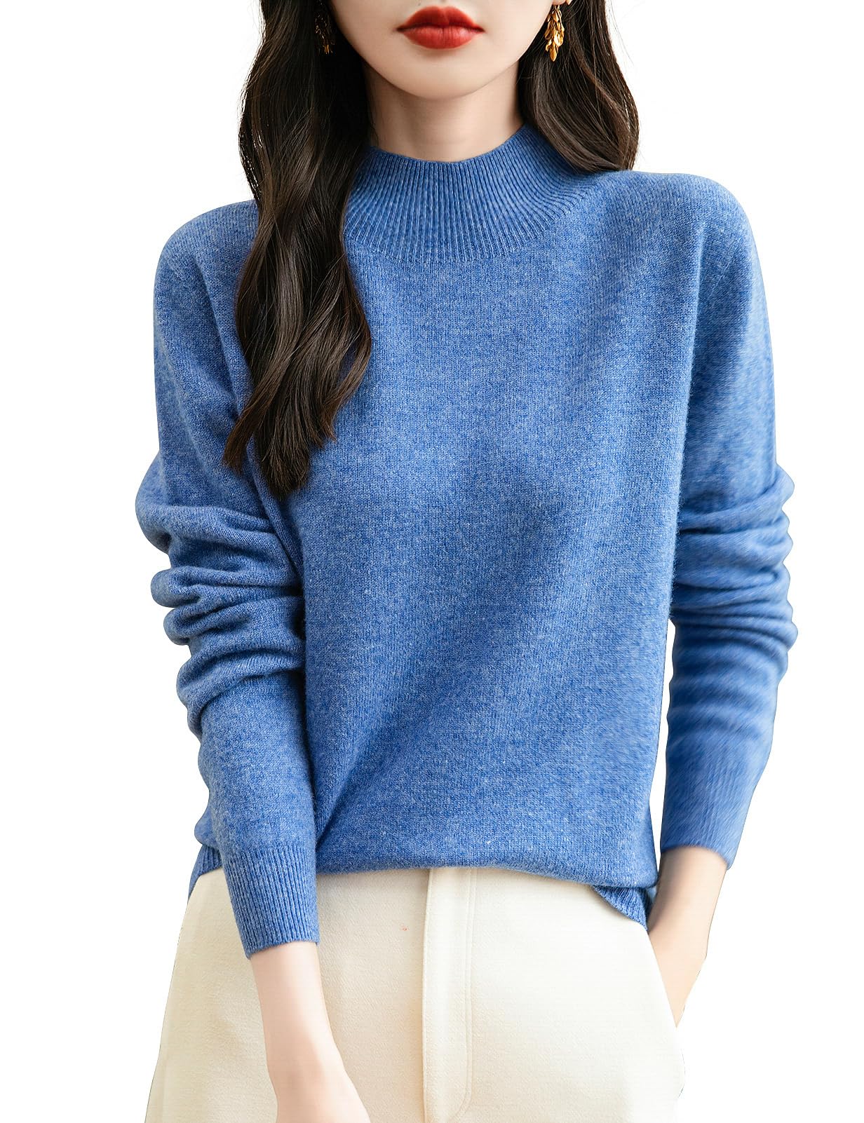Chanyarn Merino Wool Sweater