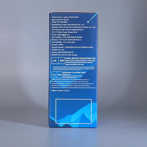 Miniatura 14 de Lightzz Botella de agua de dinosaurio, juguetes de dinosaurio para niños de 5-7, 8-12 con luz brillante 3D, regalos de dinosaurio para niños,