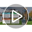 LinkTap Q1 4-Port Smart Water Timer | Requires Gateway | 4 Separate Outlets, Intelligent Irrigation System Controller, Equals 4 G2S or 2 D1 Sprinkler Timers, Mesh Network for Garden/Yard