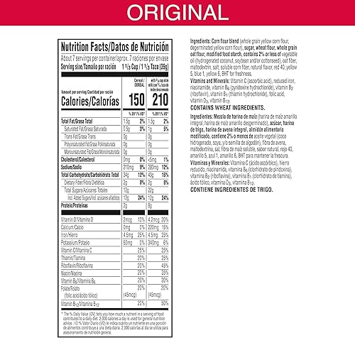Miniatura 2 de Kellogg's Froot Loops - Cereal para desayuno frío, sabor a frutas, aperitivos de desayuno con vitamina C, original, caja de 10.1 onzas (1 caja)