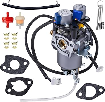 Carburetor Fit for Huayi Predator 5000 Watts Dual Fuel Inverter Generator