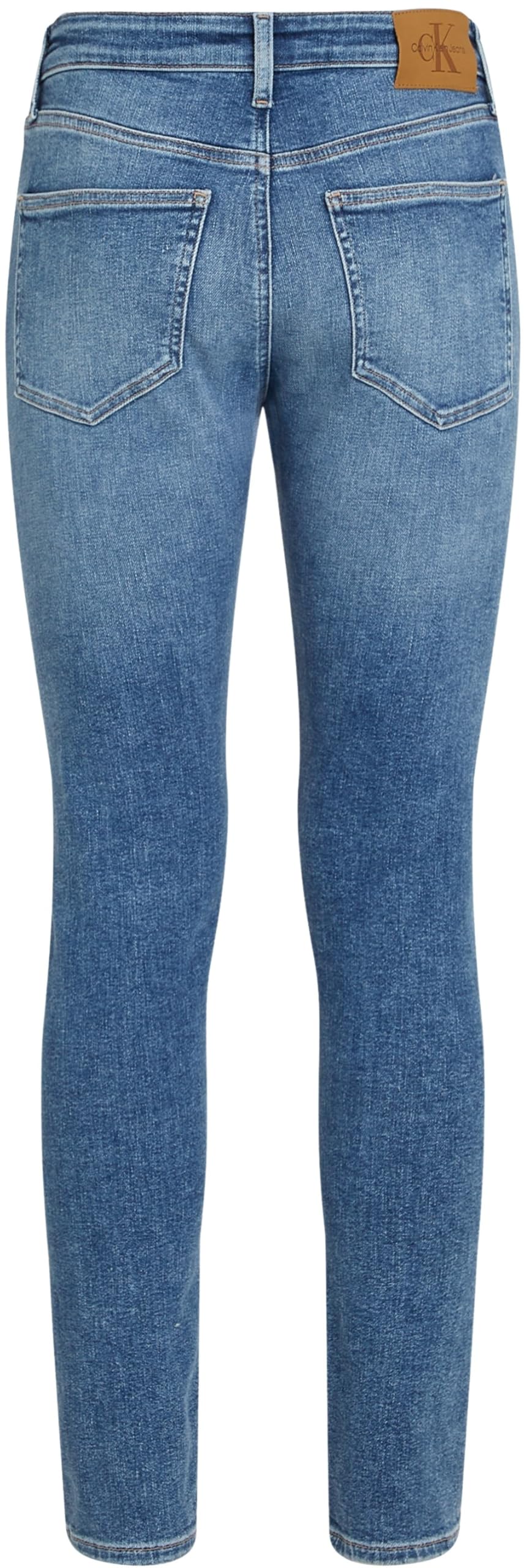 Calvin Klein - Skinnyj30j326528, Skinny Unisex - Adulto
