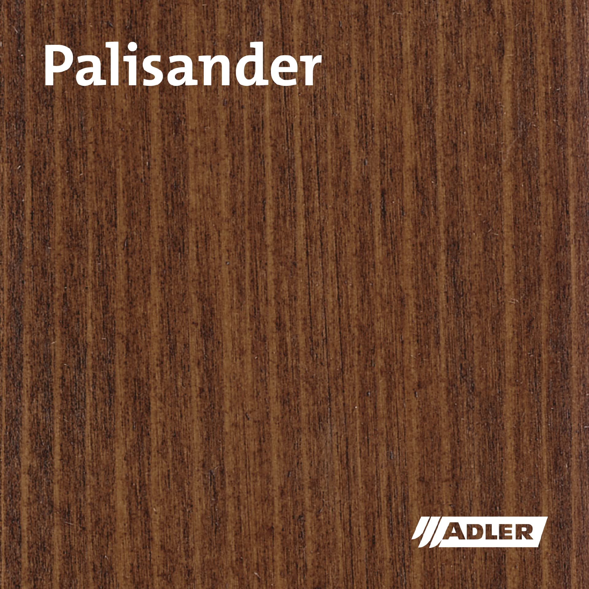 ADLER Pullex Plus-Lasur - Holzlasur Außen Farblos - Universell einsetzbare & aromatenfreie Holzschutzlasur als perfekter UV- & Wetterschutz - 5 l Palisander/Braun