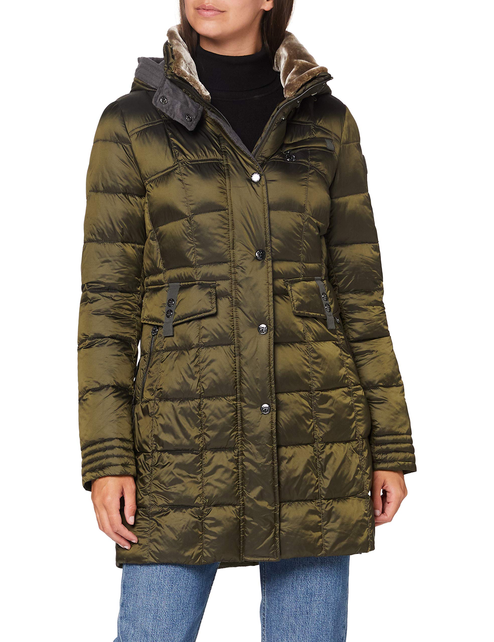 Gil BretWomen's 9107/6252 Quilted Jacket