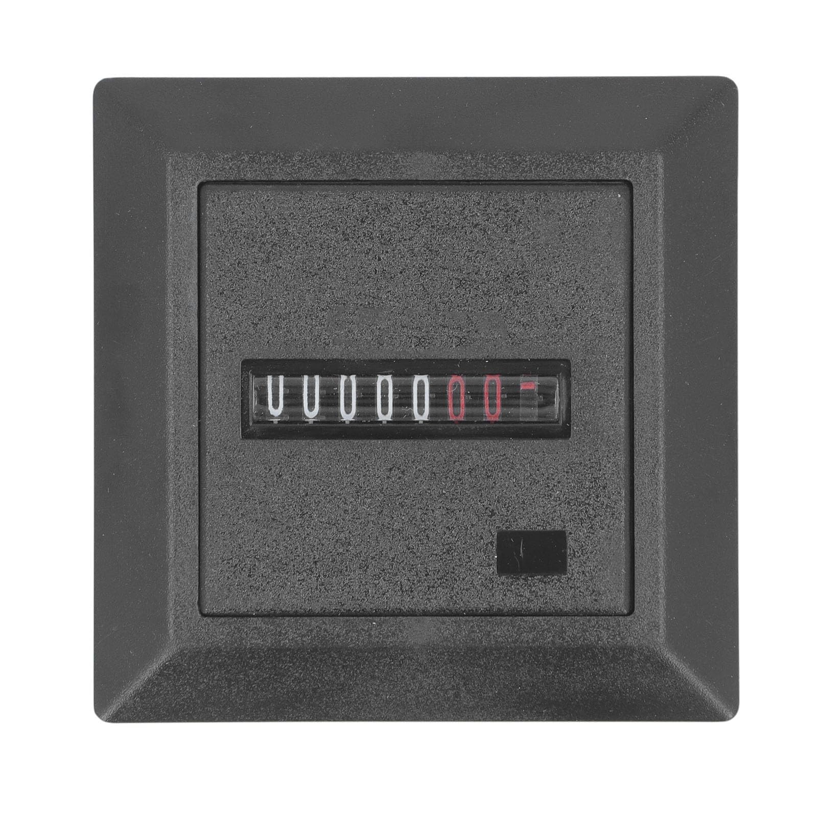 Contaore Industriale, AC 220-240V 50hz 0,3W Contaore Meccanico Ad Alta Precisione per Cronometraggio Industriale Standard, Macchinari di Ingegneria, Automobili