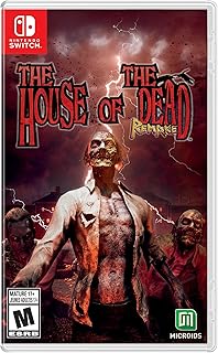 The House of the Dead: Remake(Switch)