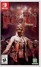 The House of the Dead: Remake - Standard Edition Nintendo Switch