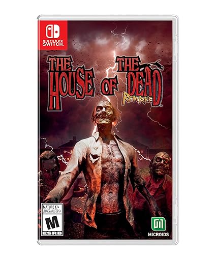The Callisto Protocol är gratis på Epic Games Store 8 81L3o7+RciL. SX425 The House of the Dead: Remake - Standard Edition Nintendo Switch