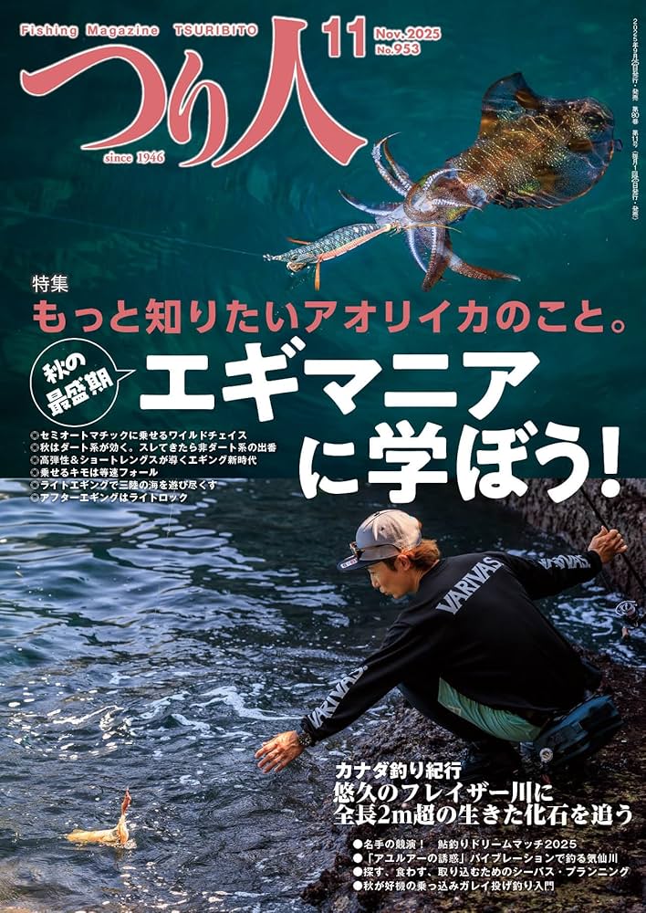 伝説　釣り雑誌　東海·中部の釣り総合誌　フィッシュオン　1991年　11冊 伝説 釣り雑誌 東海·中部の釣り総合誌 フィッシュオン 1986年 11冊