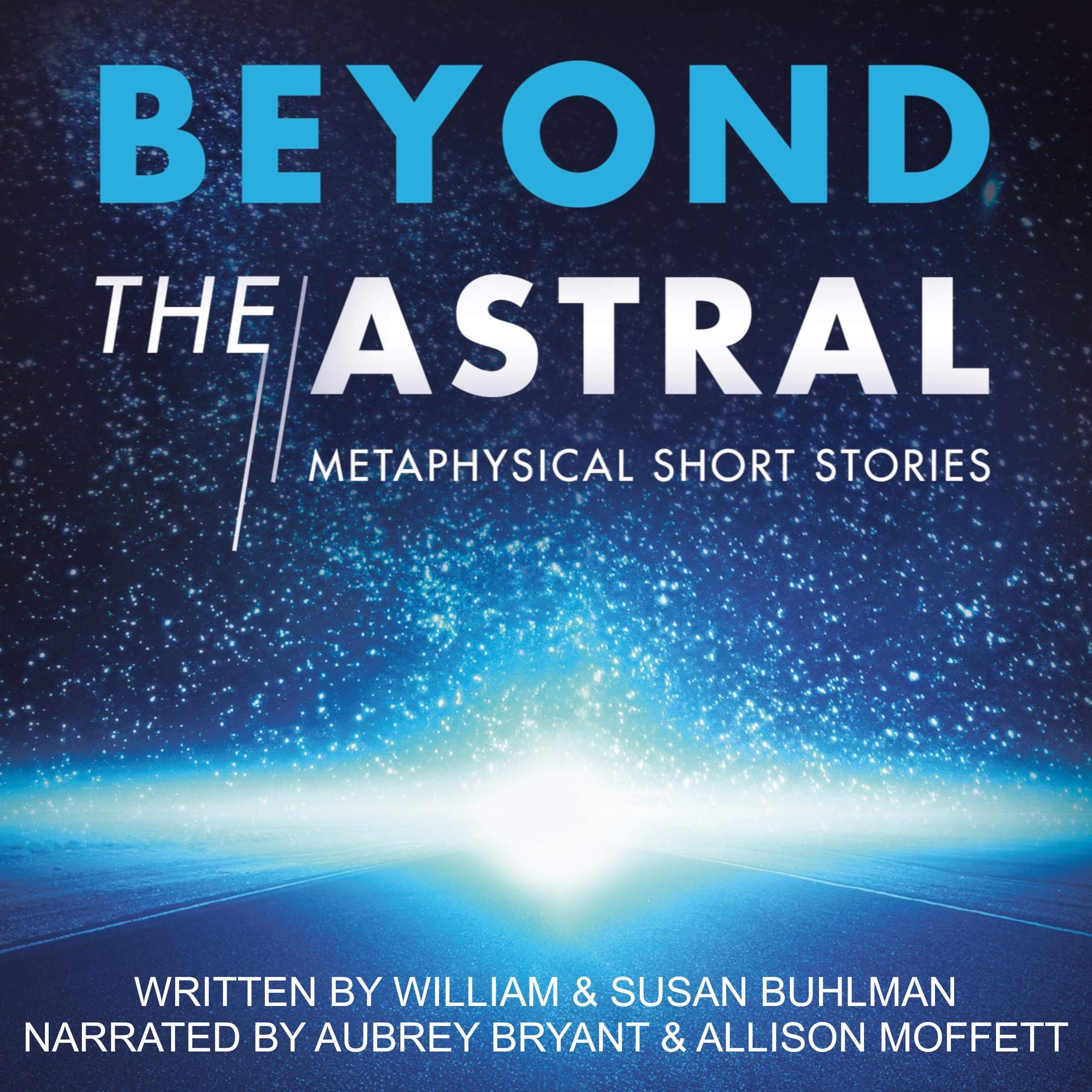 Cover art for Beyond the Astral