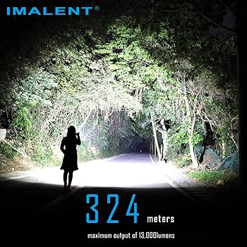MN-2321-154☆IMALENT MS03 WOW! 13,000 lumens! - Imalent MS03 EDC Flashlight - YouTube