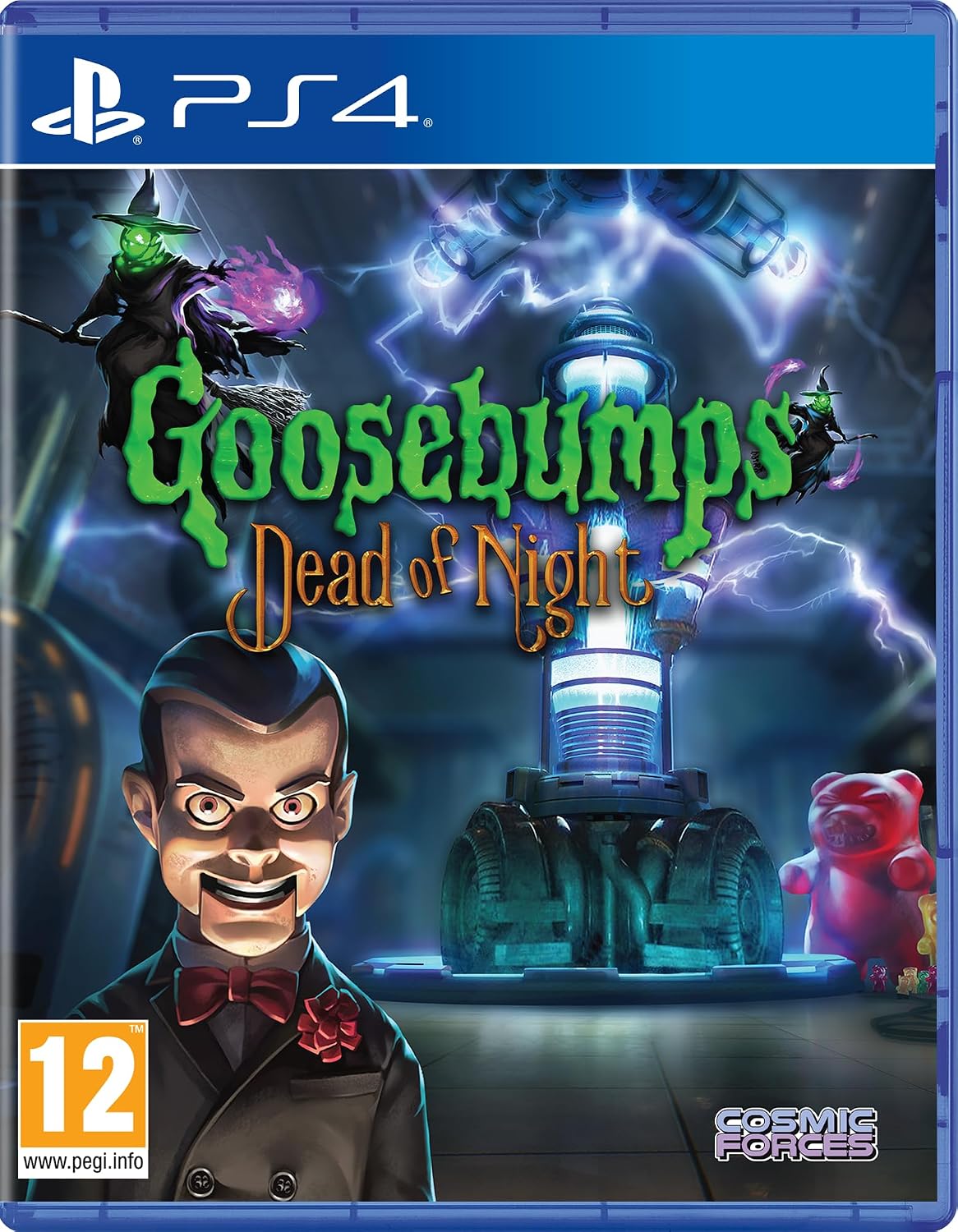 Goosebumps: Dead of Night