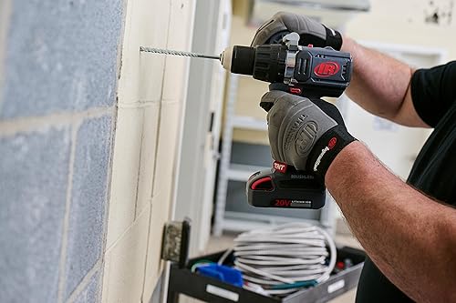 Miniatura 8 de Ingersoll Rand D5241 12" 20V Taladro de martillo inalámbrico herramienta desnuda, 1100 in-lb Torque