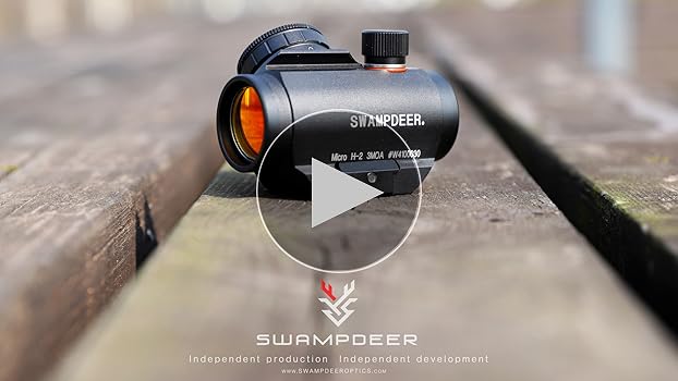 EO タイプ G43 + SWAMP DEER H2 T-1 ドットサイト Amazon.co.jp: SWAMP DEER H2 T-1 タイプ レッドドットサイト