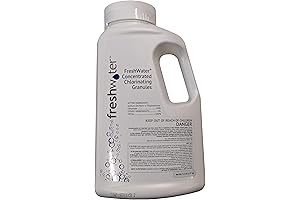 Hot Spring Concentrated Chlorine Tablets - Powerful Sanitizer for a Clean and Sparkling Hot Tub