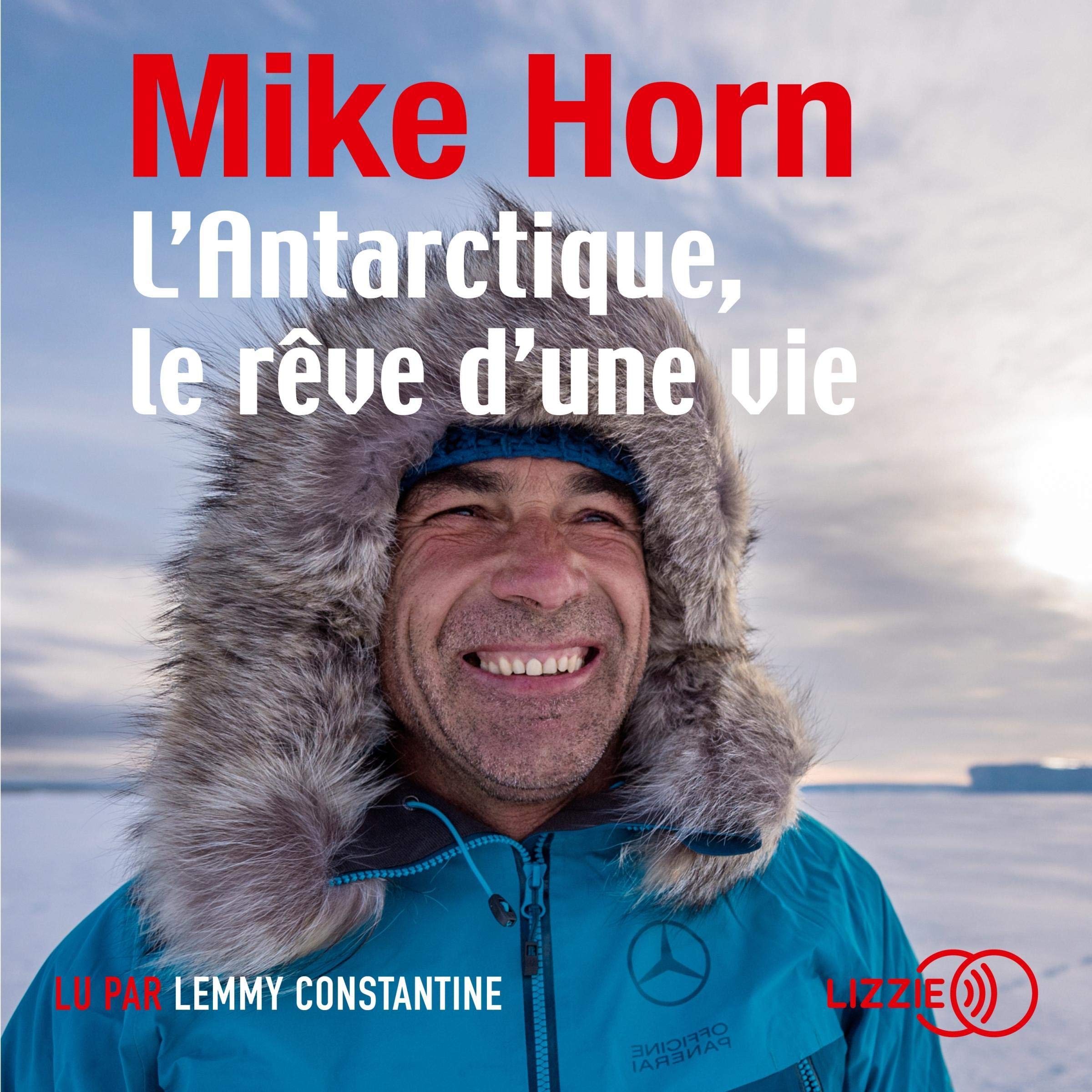 Cover art for L'Antarctique, le rêve d'une vie
