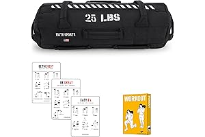 Elite Sports Workout Sandbag: Unleash Core Strength and Versatility for Unmatched Fitness