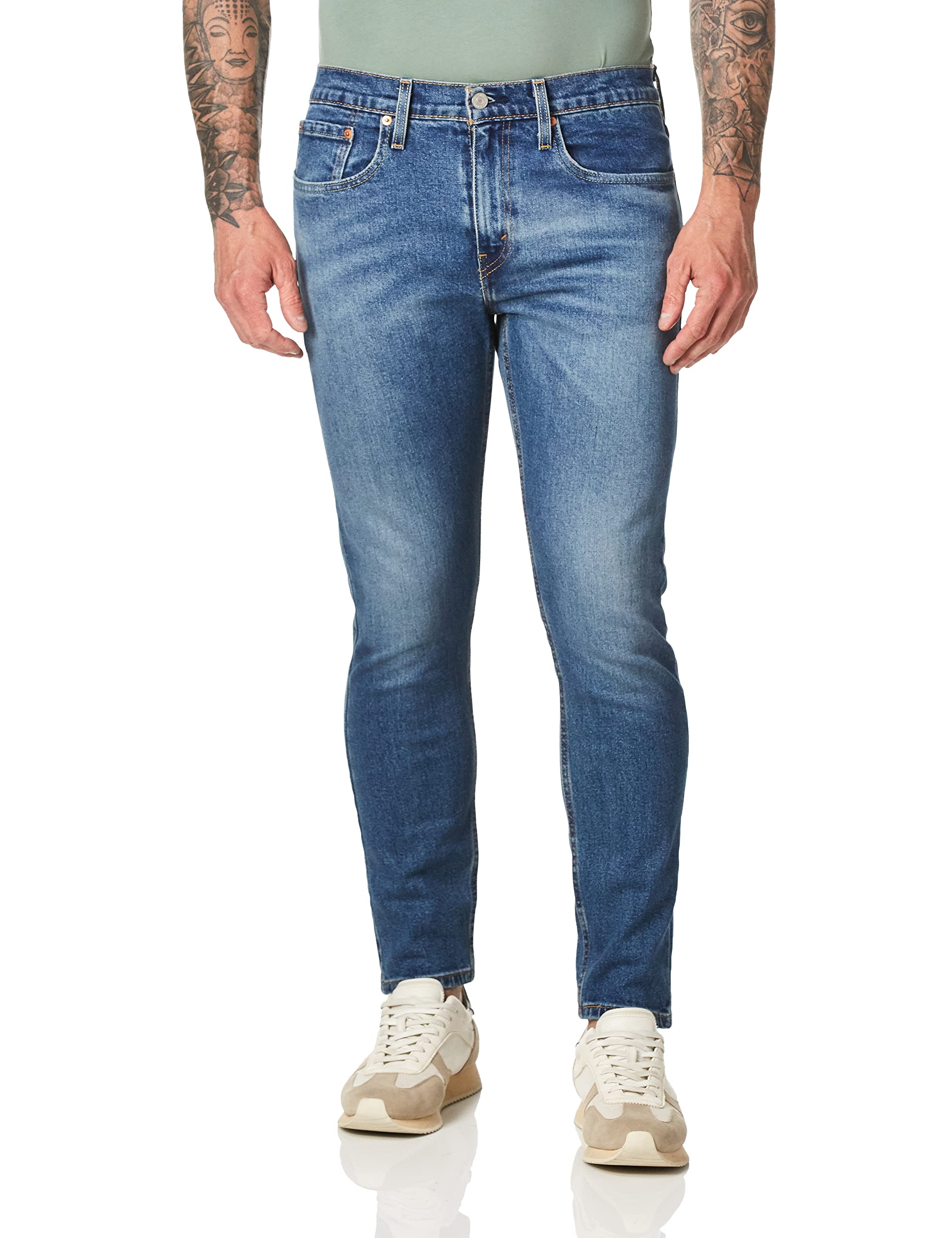 Levi's Men's 512 Slim Taper Fit Jeans