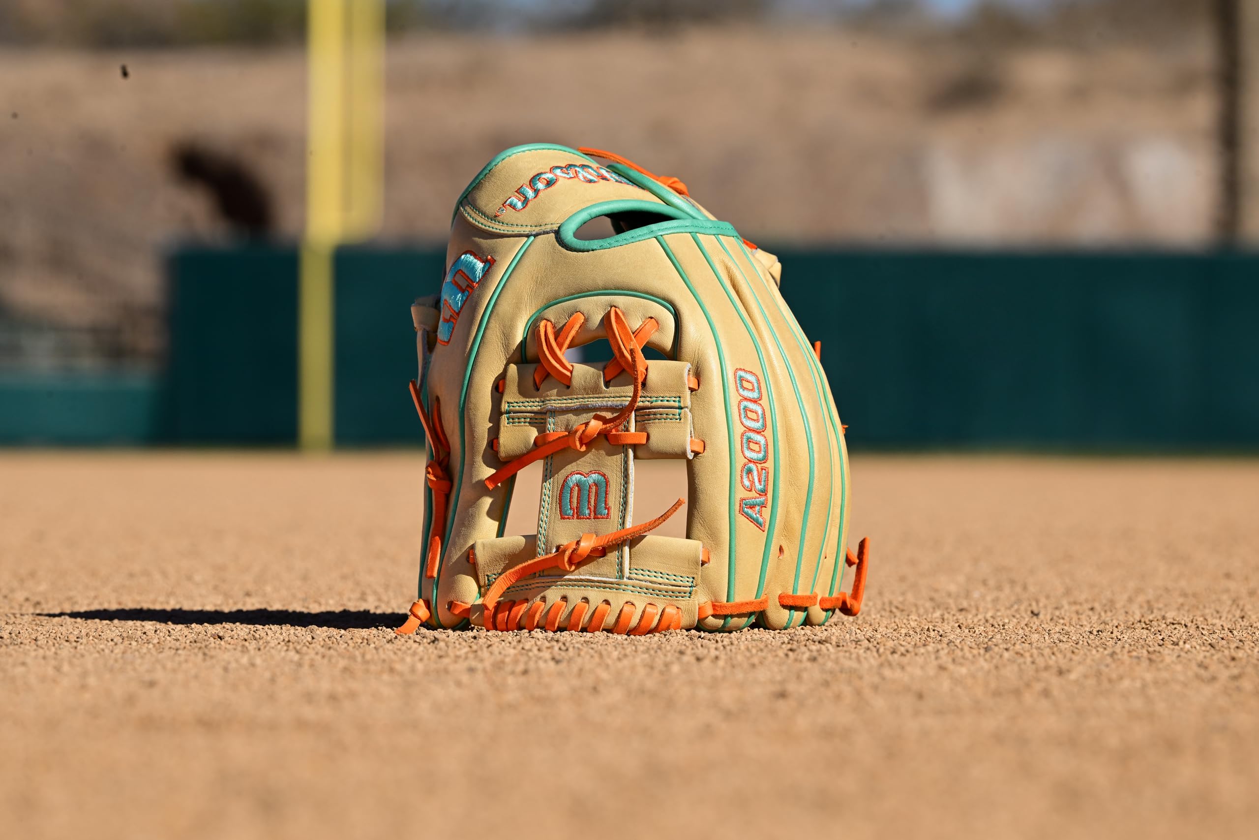 Wilson Summer 2025 A2000 DP15 11.5