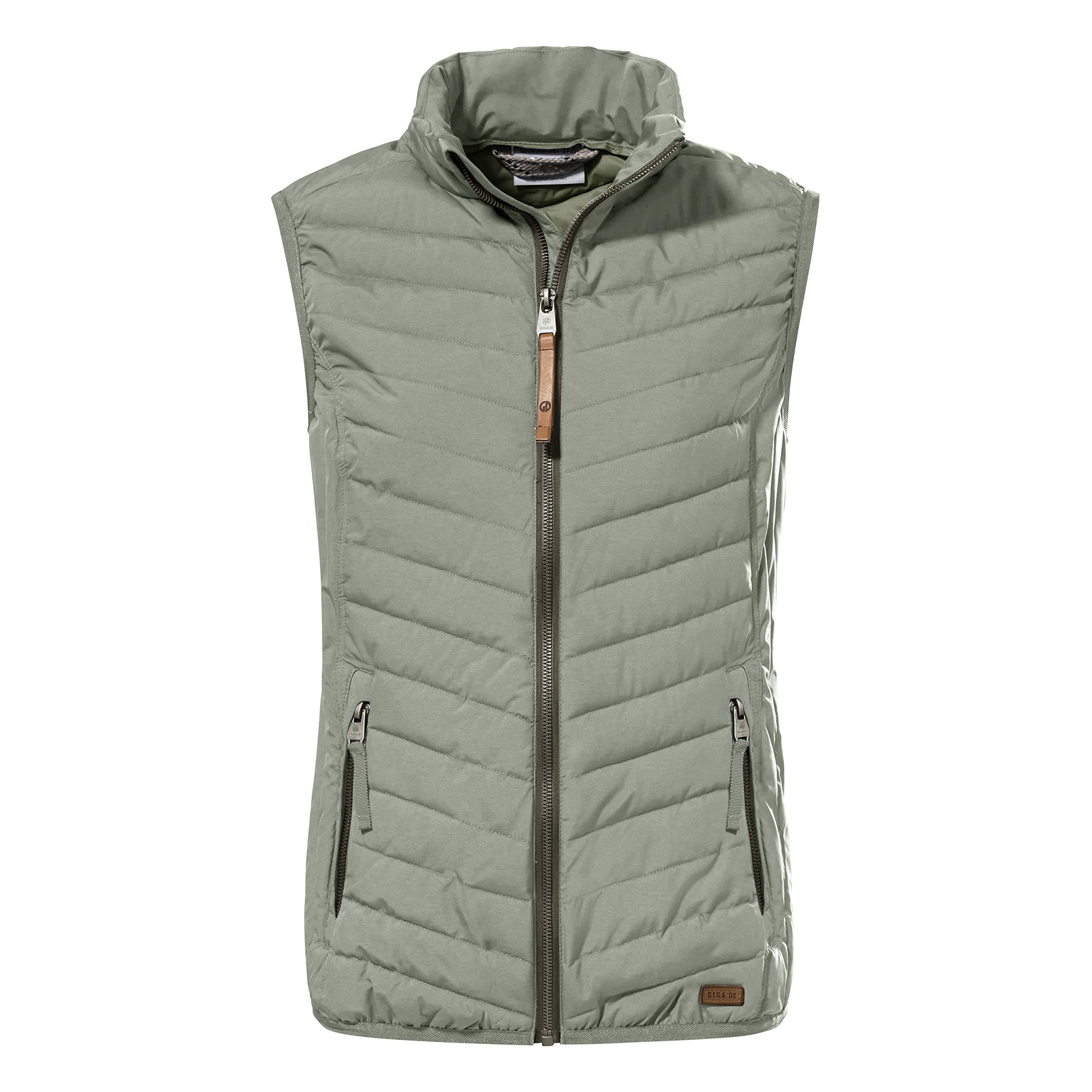 G.I.G.A. DXWomen's Gs 30 Wmn Qltd Vst Casual functional vest in down look/quilted vest