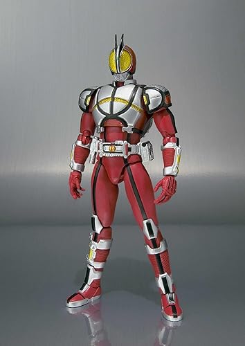 Miniatura 3 de S.H. Figuarts - Kamen Rider 555 (Faiz) Blaster Form