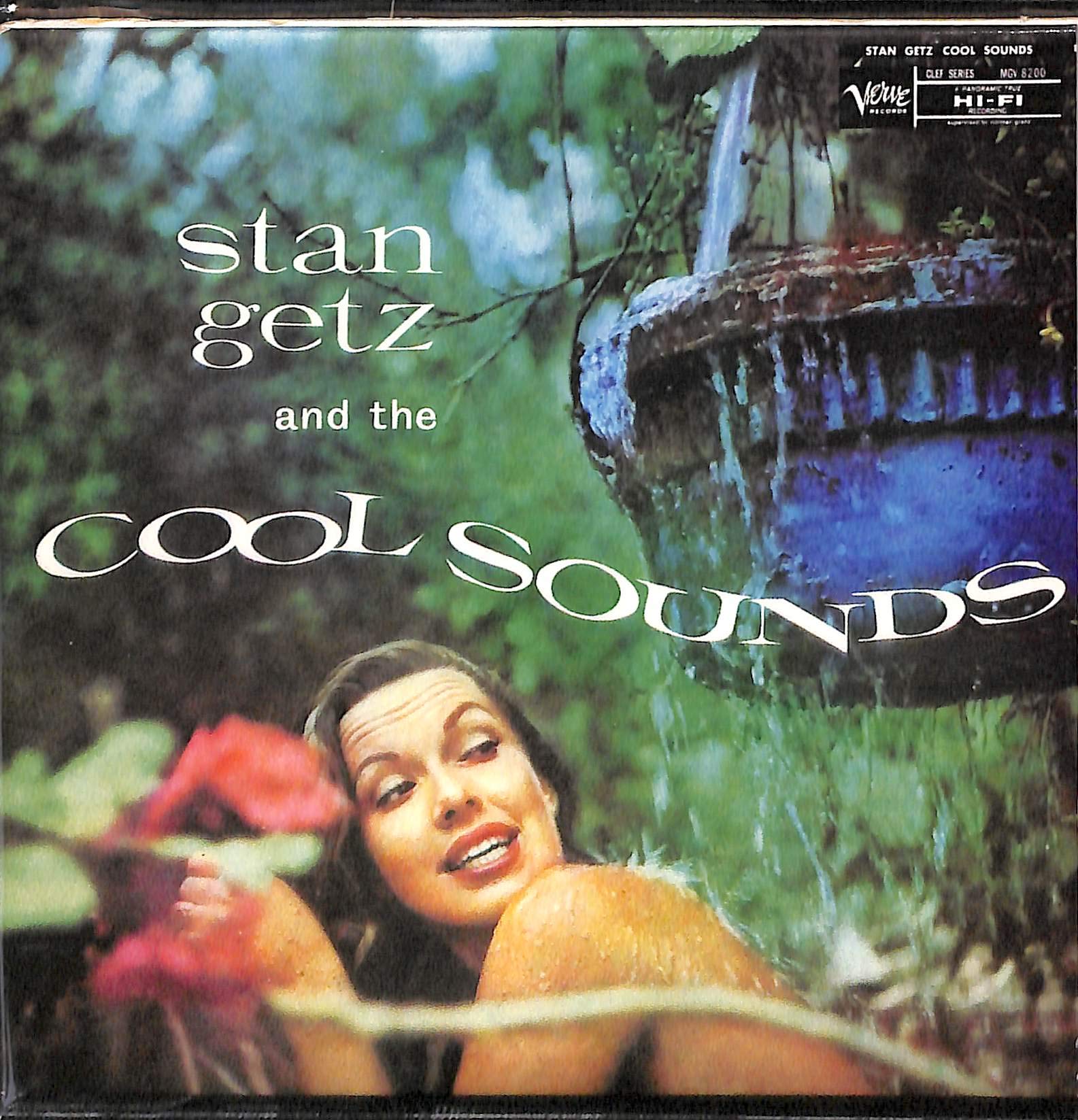 STAN GETZ & THE COOL..