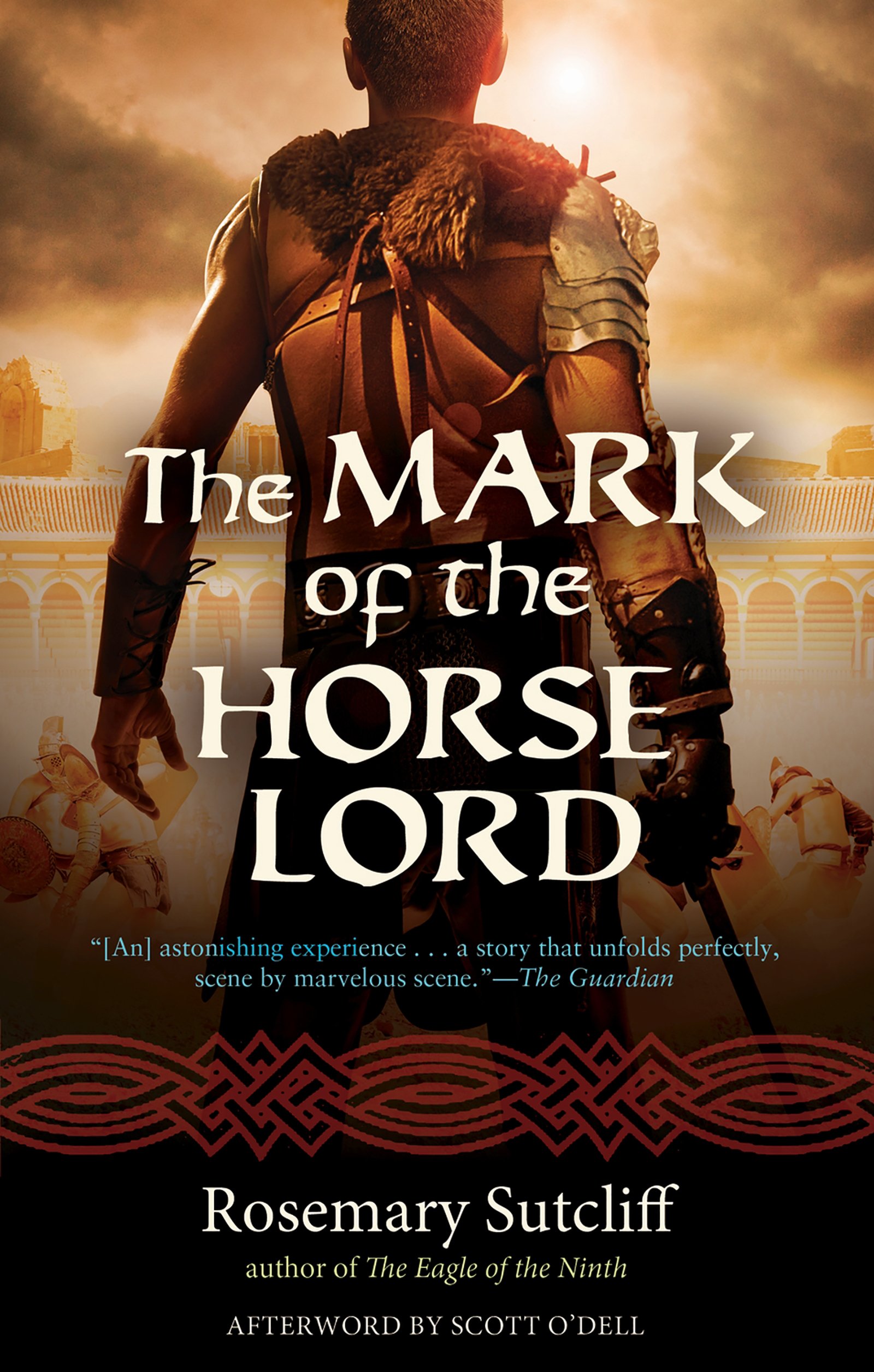 The Mark of the Horse Lord (Rediscovered Classics Book 21)