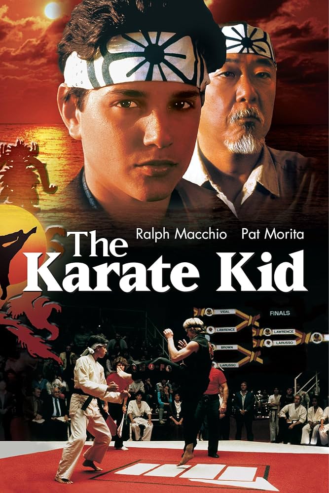 クラシック The Karate Kid I - II - III - IV Amazon.co.jp: The Karate Kid I - II - III - IV Original