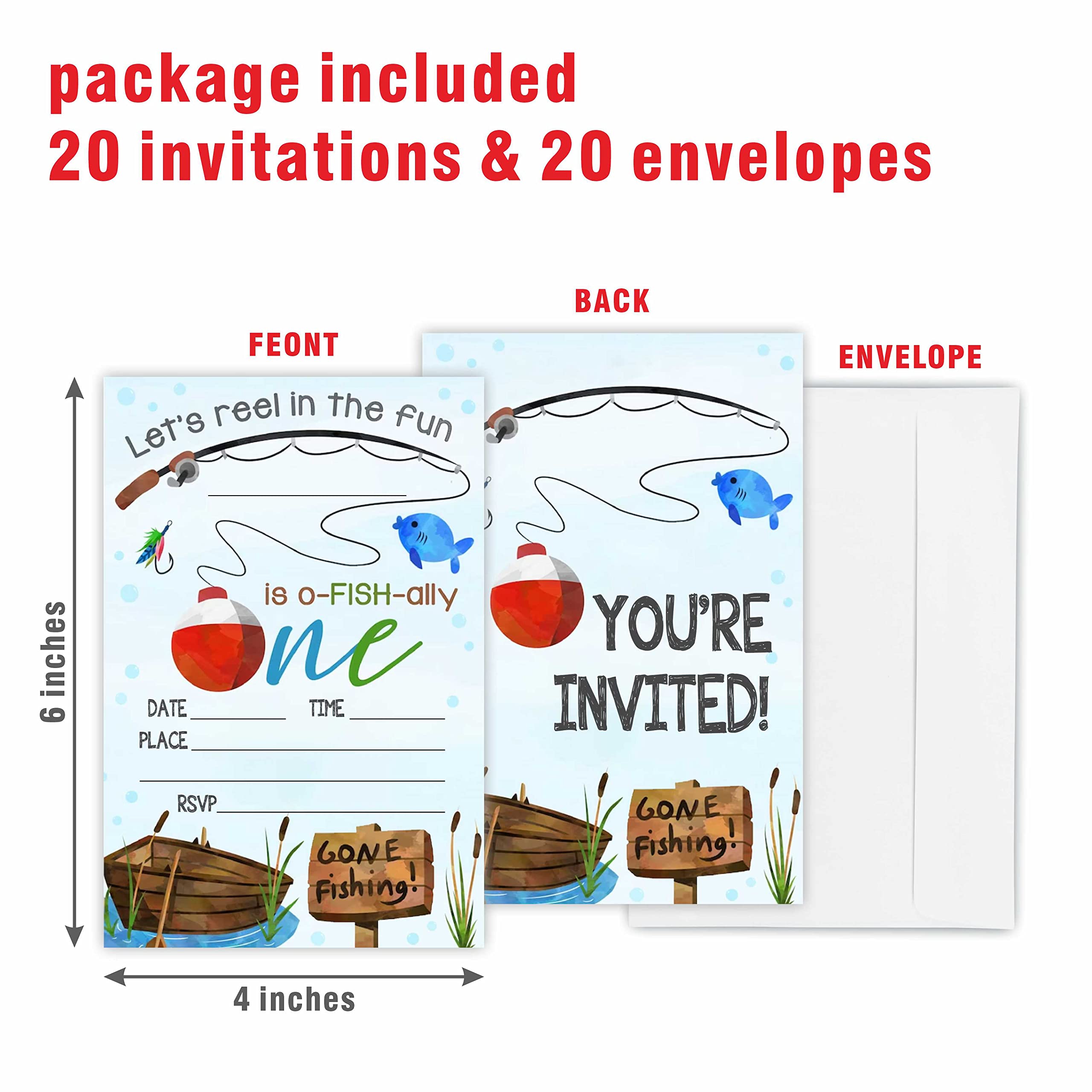 Creative Converting Butterfly Foldover Invitations-8 pcs