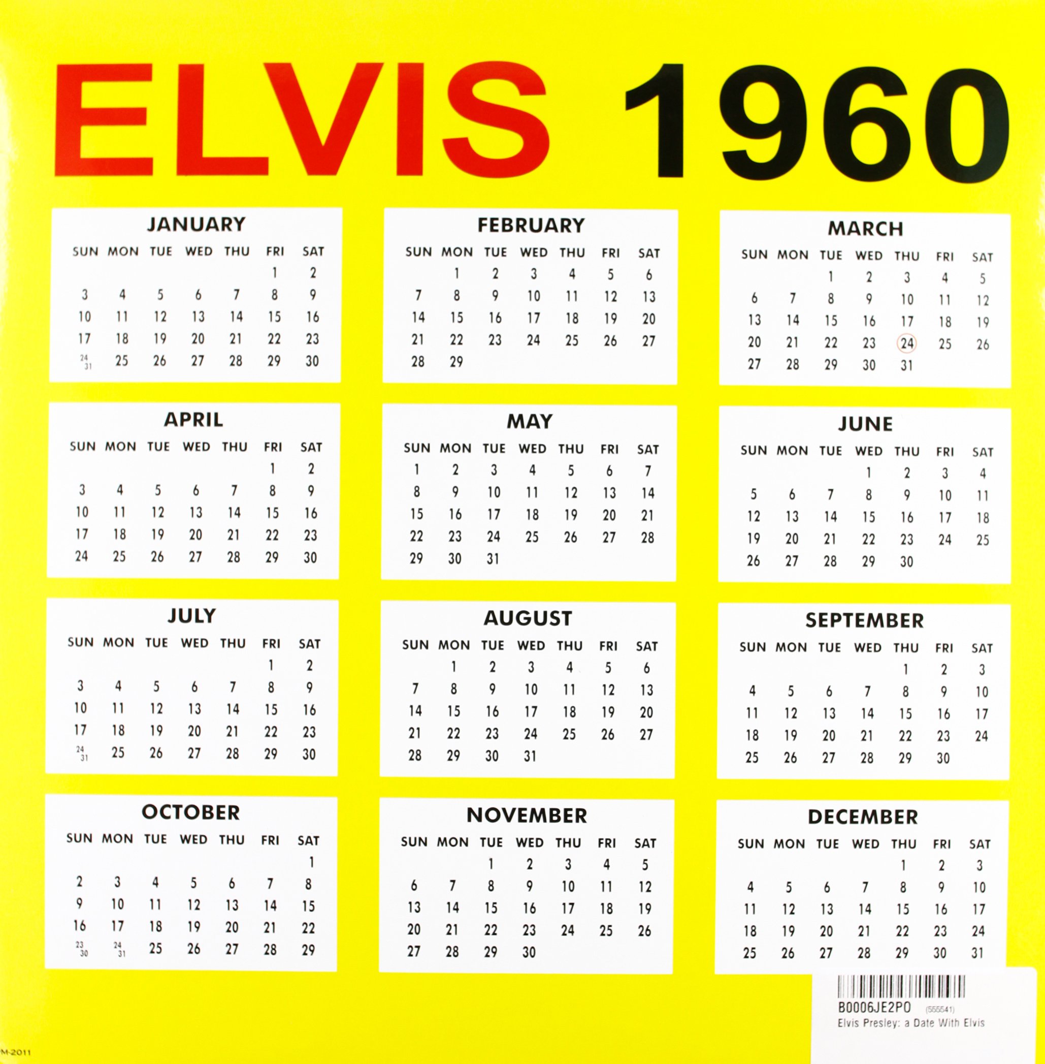 A Date With Elvis