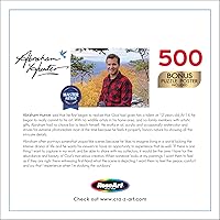 Vista 5 de Cra-Z-Art - RoseArt - Abraham Hunter - Trick or Treat - Rompecabezas de 500 piezas