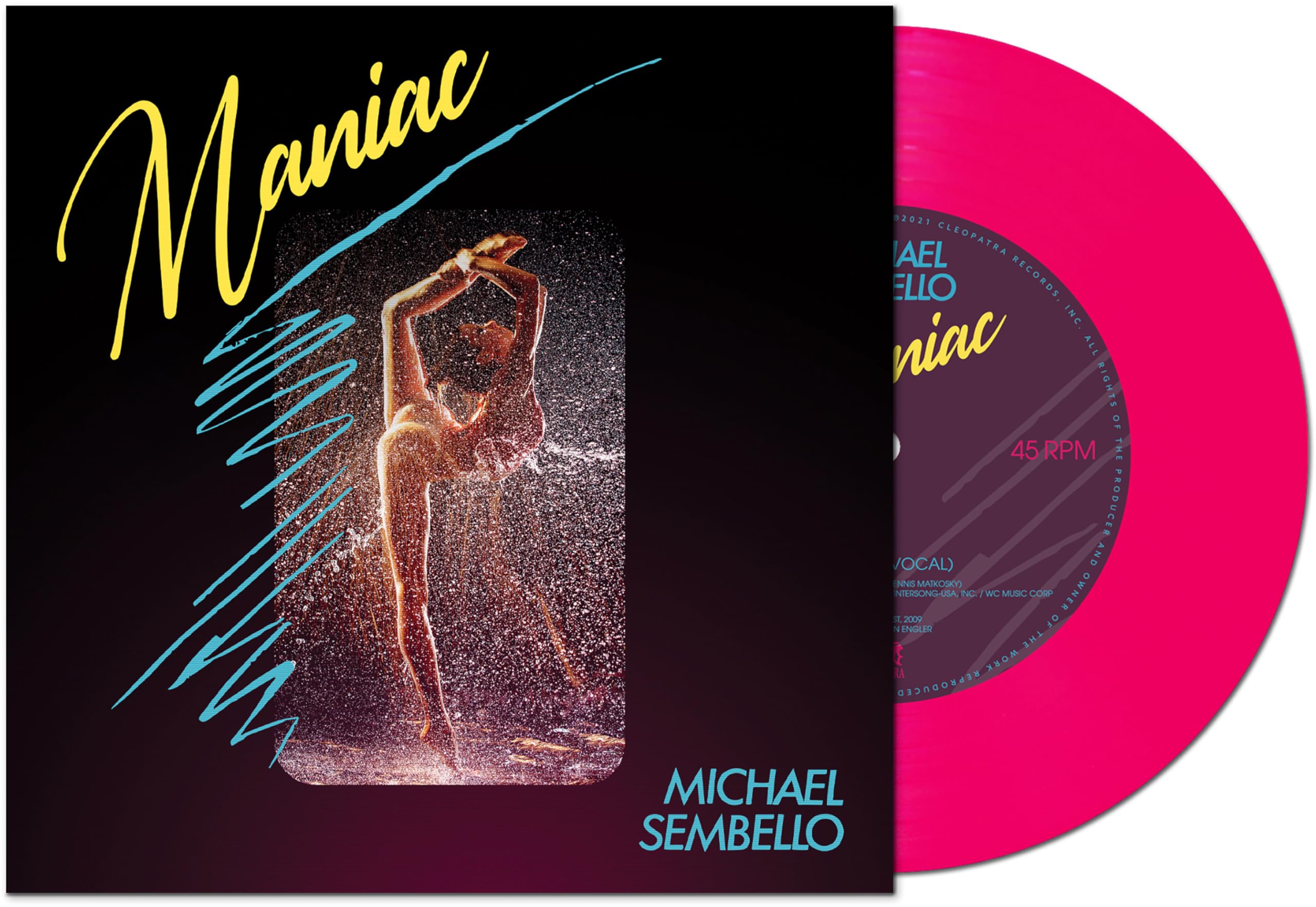 Maniac VINYL]
