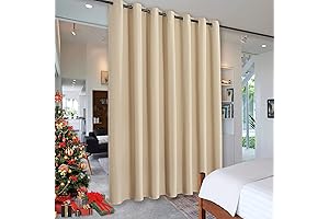 RYB HOME Cortinas para separar habitacion