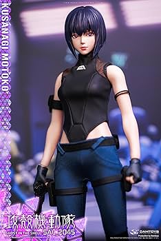 Amazon.co.jp: DAMTOYS 1/6 フィギュア キャラクター攻殻機動隊