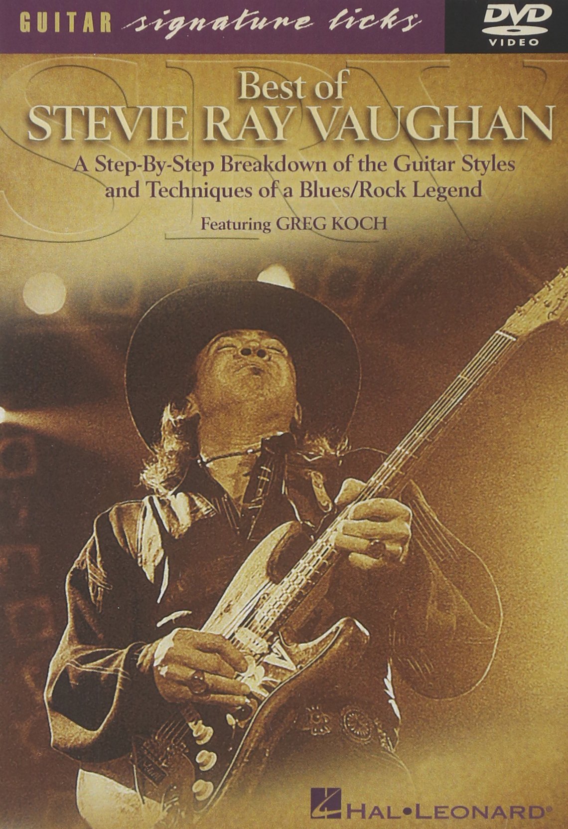 Best of Stevie Ray Vaughan