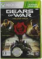 Amazon | Gears of War トリロジーパック Xbox 360 プラチナ
