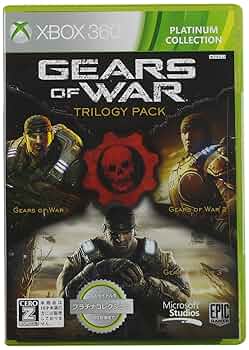 Amazon | Gears of War トリロジーパック Xbox 360 プラチナ