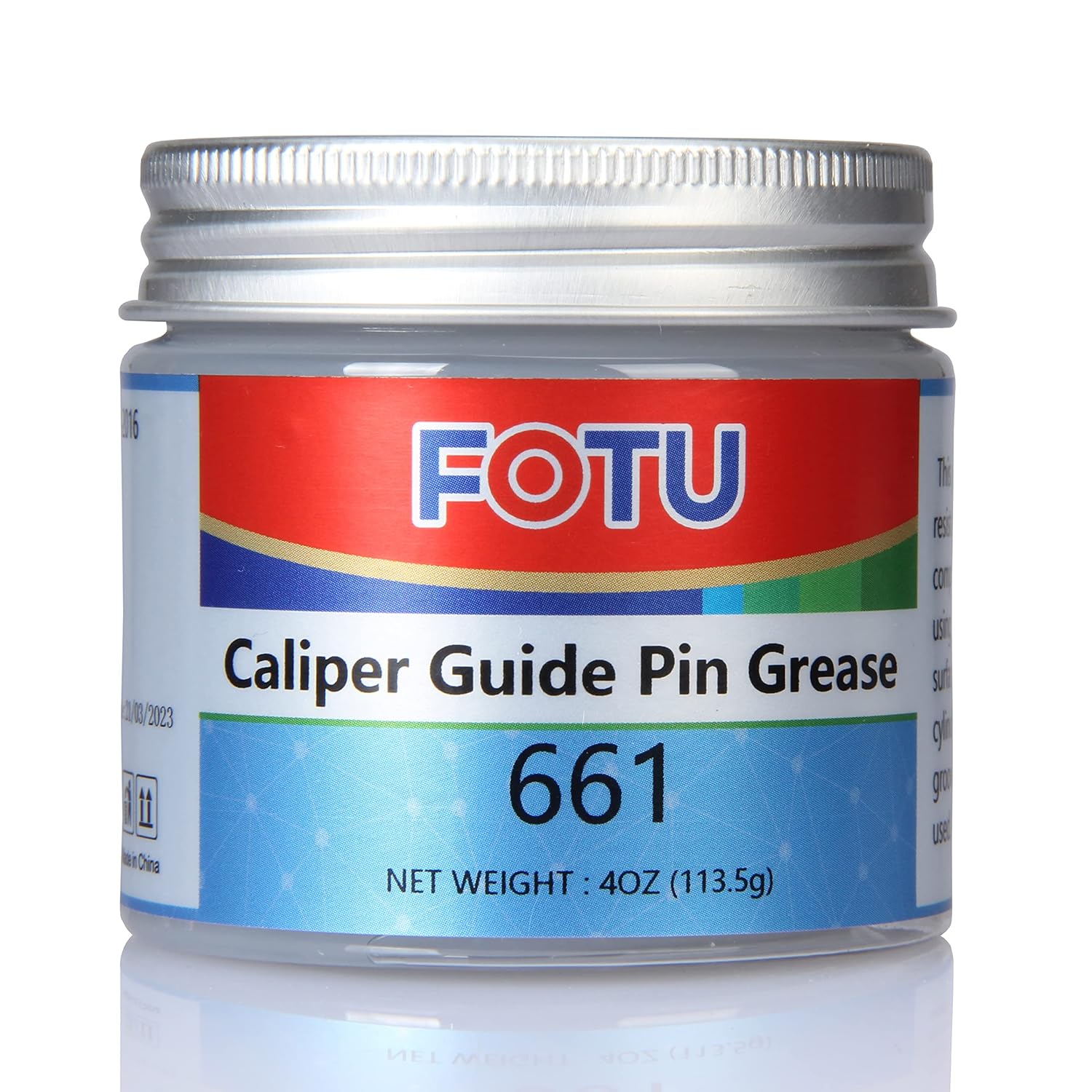 FOTU 661 Brake Guide Pin Grease Brake Buster Wheel Cleaner for Car