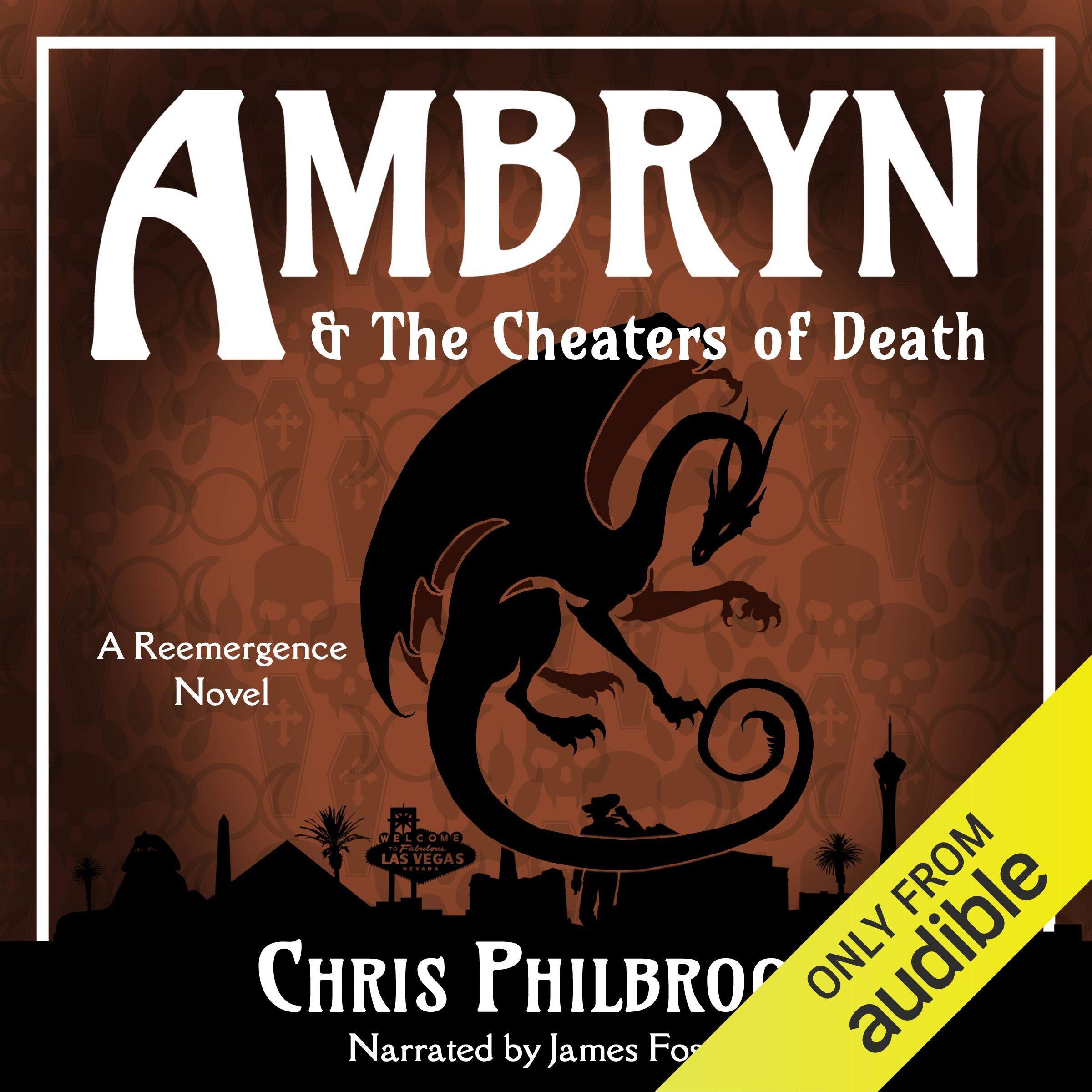 Cover art for Ambryn & The Cheaters of Death