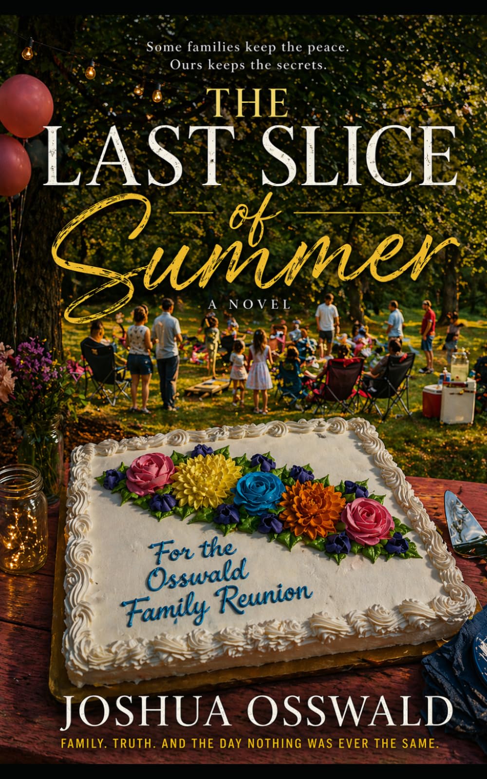 The Last Slice of Summer