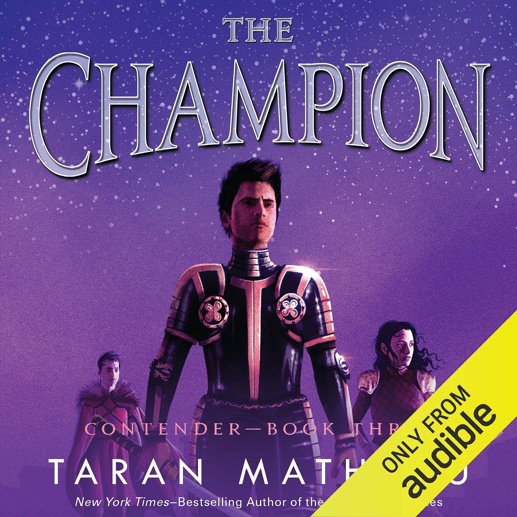 Cover art for The Champion