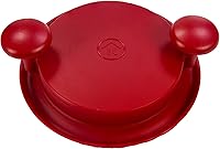 Vista 5 de Better - Triturador para carne y alimentos, rojo