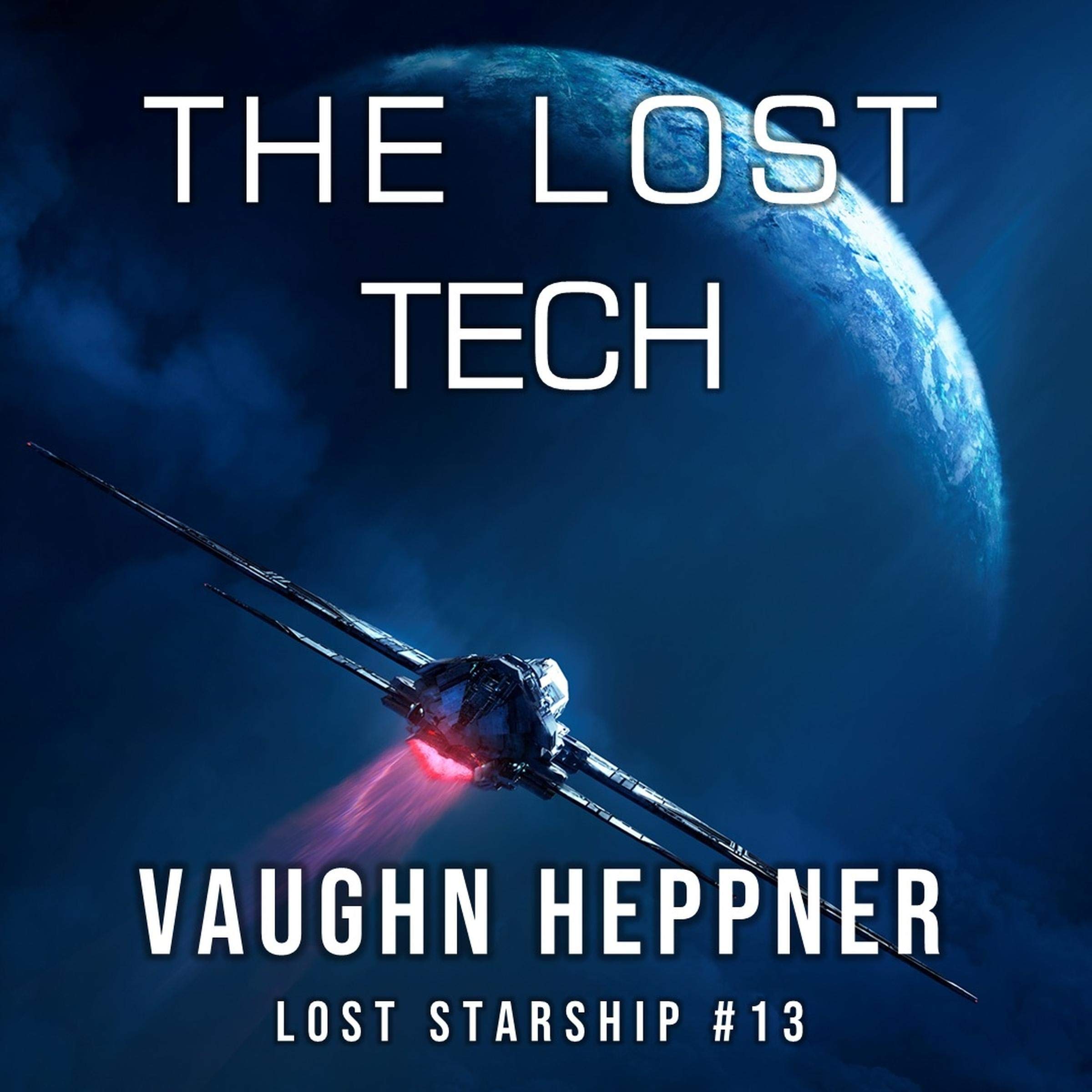 Cover art for The Lost Tech