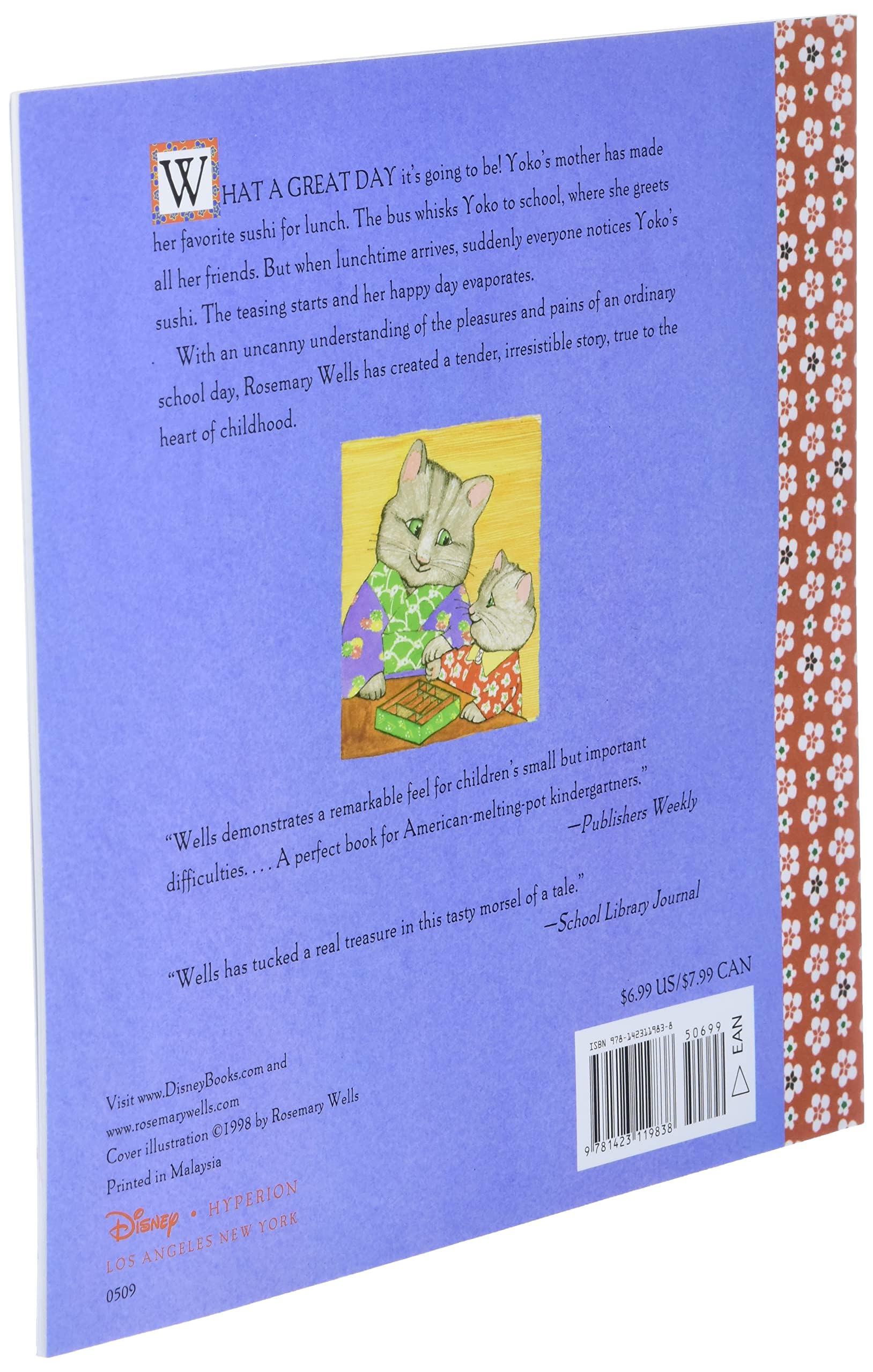 Yoko (A Yoko Book, 1) - Image 4