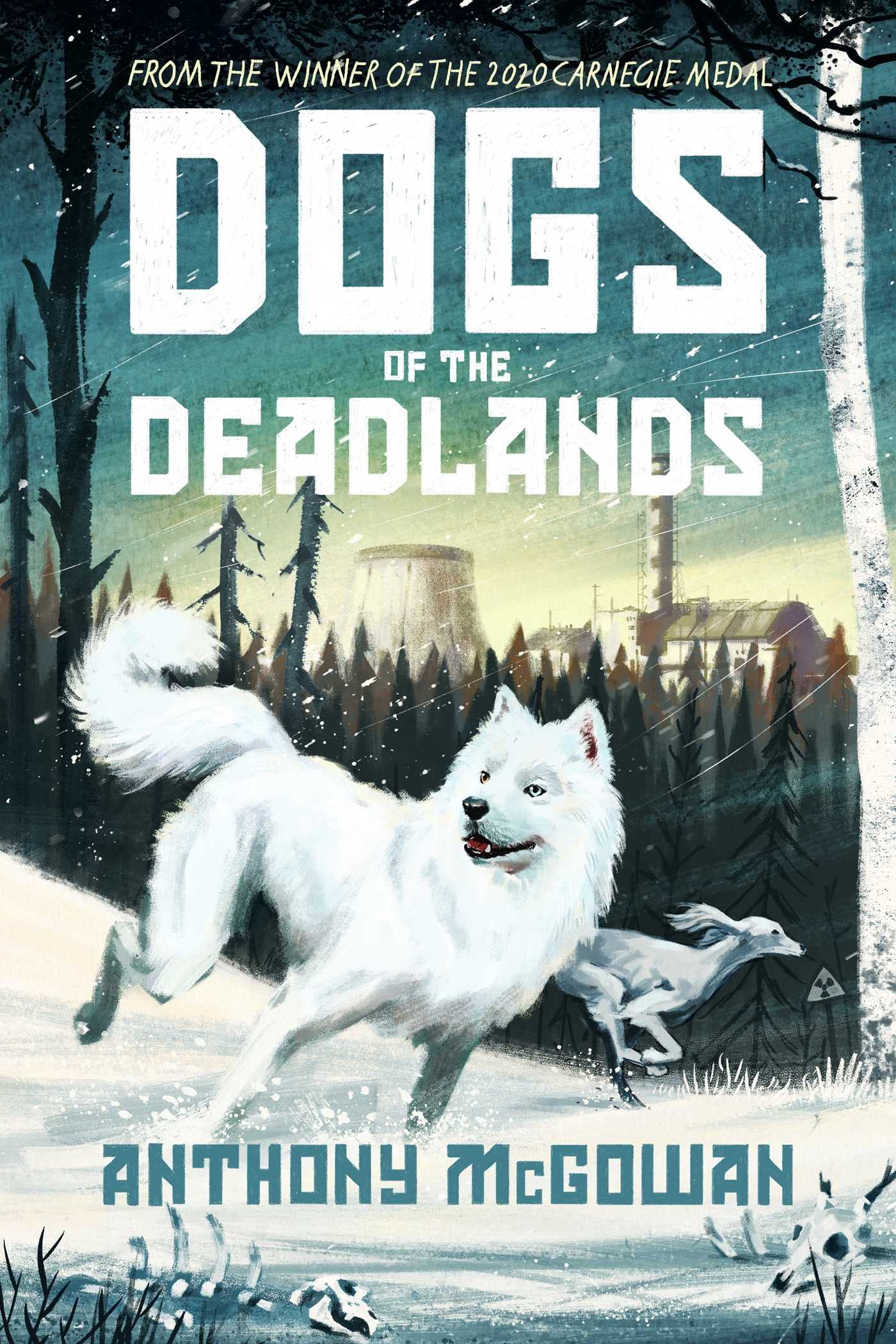 OW Dogs of the deadlands: from the carnegie-winning author of lark